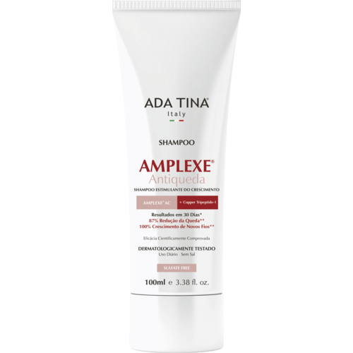 Amplexe Antiqueda Shampoo - Ada Tina - 110ml