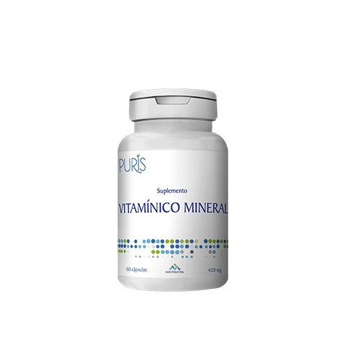 Suplemento Vitamínico Mineral - 450mg